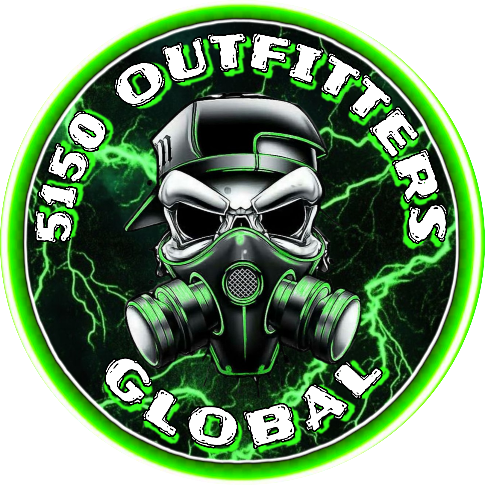 5150 Outfitters Global Logo